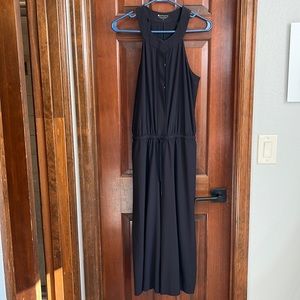 Athleta Open Back Romper